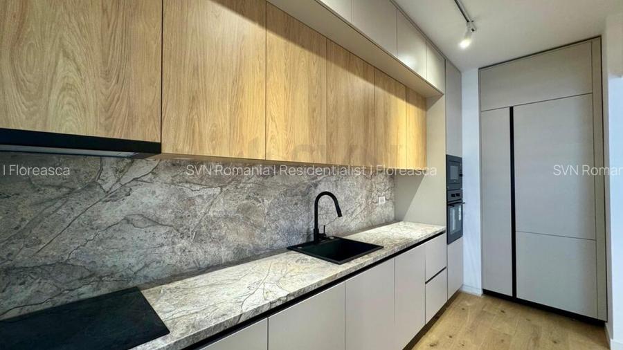 REA1029088 Apartament 3 camere l First Estates Pipera Mobilat Utilat I Premium - 5