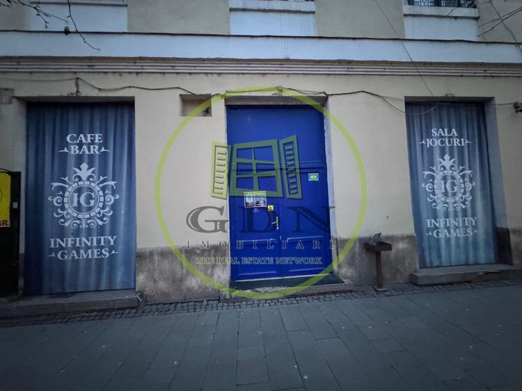 Închiriere spațiu comercial, 127 mp., Semicentral, Cluj