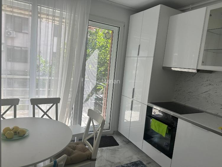 Apartament cu grădină generoasă, parcare subterană și boxă la 100 metri de parc - 5