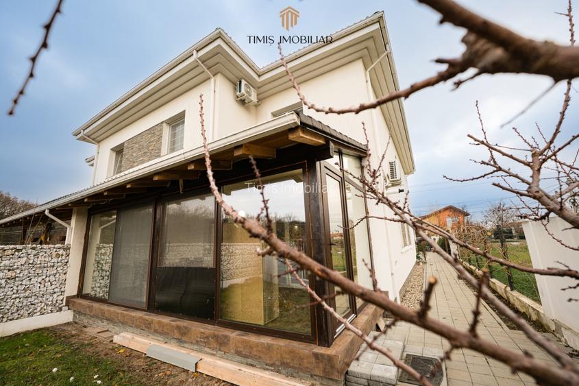 Casă de închiriat în Dumbrăvița – 4 dormitoare, 2 băi, Pădure | Com 0% - 56