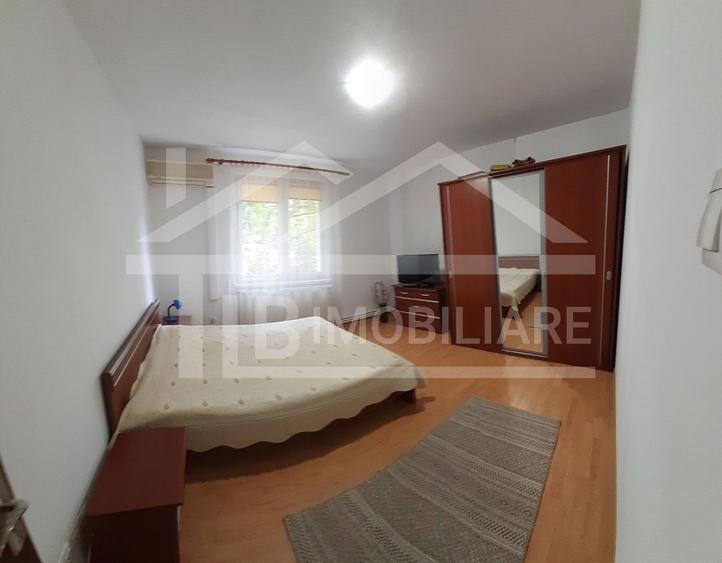 Apartament cu 3 camere, 86mp, Zona UMFST