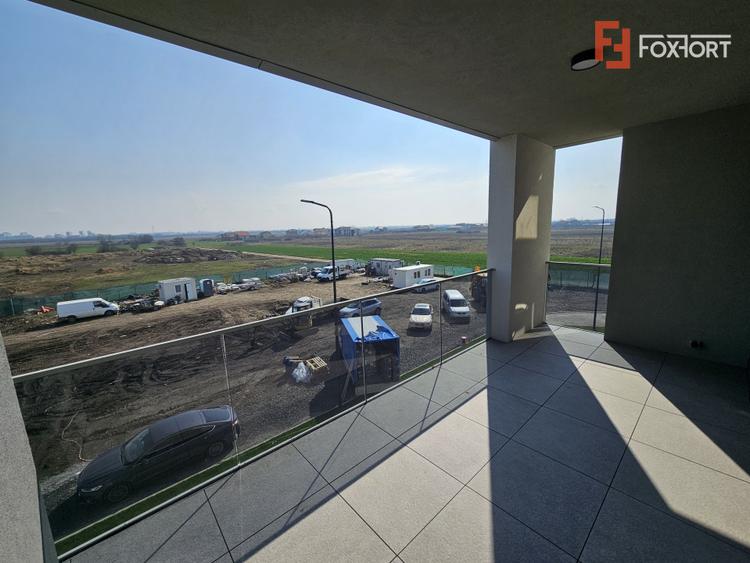 Apartament 3 camere, etaj 1, bloc nou, zona Torontalului
