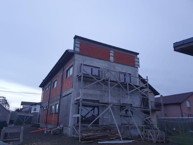 Vila P+1E de vanzare in Agigea cartierul nou