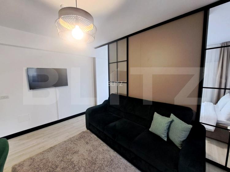 APARTAMENT PREMIUM 2 CAMERE ÎN COMPLEXUL TOP CITY – COMPLET MOBILAT ȘI UTILAT - 2