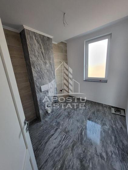 Casa la cheie tip cvadruplex,Mosnita Noua,120 mpu,370 teren
