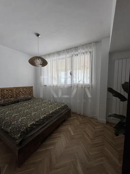 2 Camere Calea Dorobanti , mobilat + buncar
