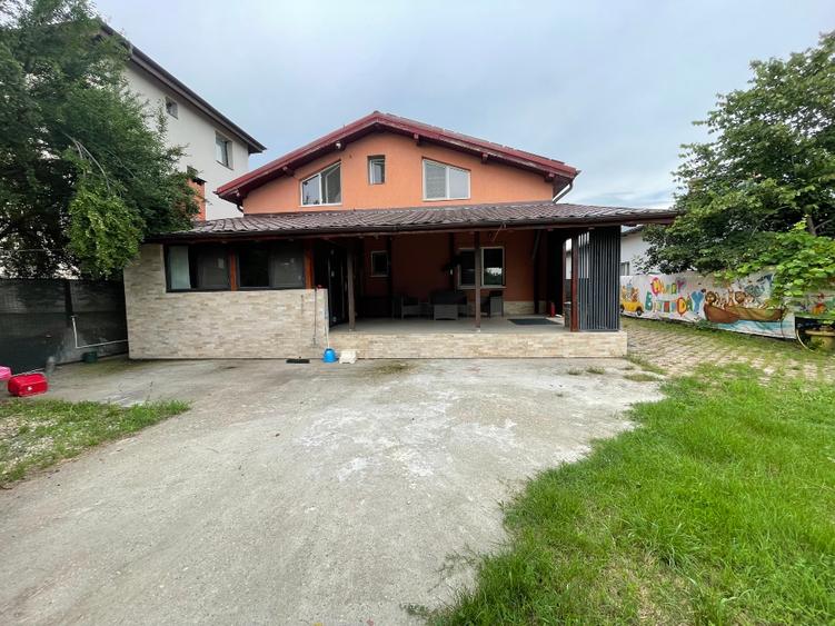 Casa Comuna Frumusani