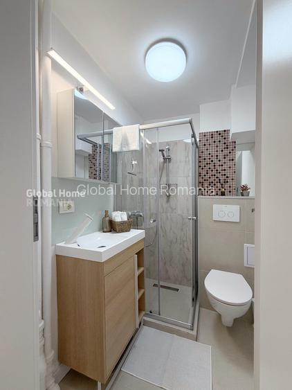 Elegant Studio • Cișmigiu Garden • Renovated • Fully Furnished • Move-In Ready - 11