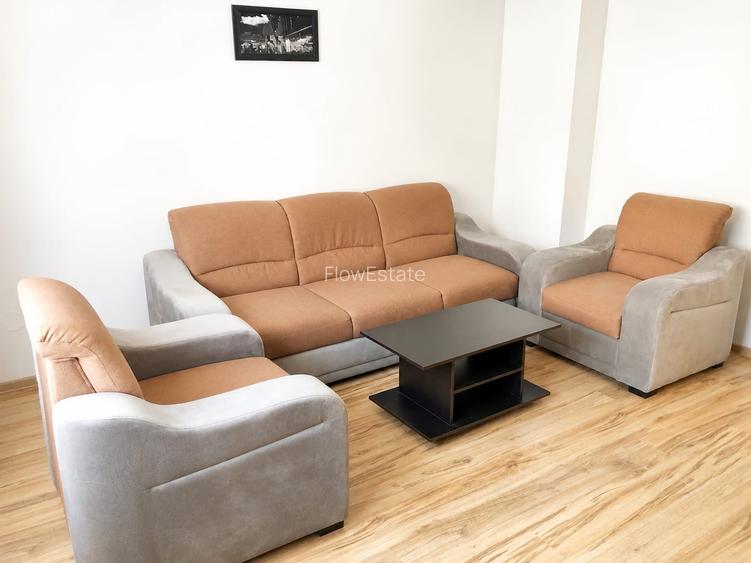 Ap 2 Camere Decomandat| 5 Min Metrou Dimitrie LeonidaI Centrala Proprie| Parcare - 3