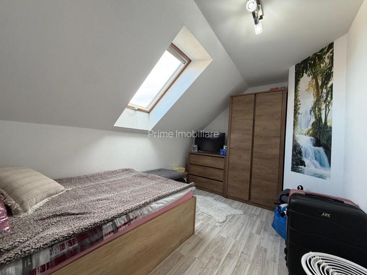 Casa 173 mp + anexa 102 mp + curte si gradina - Sebes