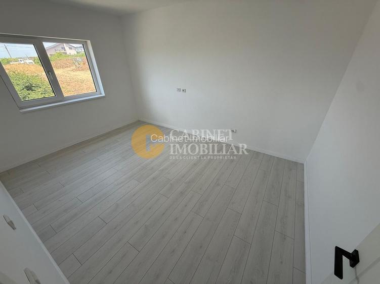 VISAN - 2 CAMERE DECOMANDAT  - BLOC NOU INTABULAT - LOC DE PARCARE - 3