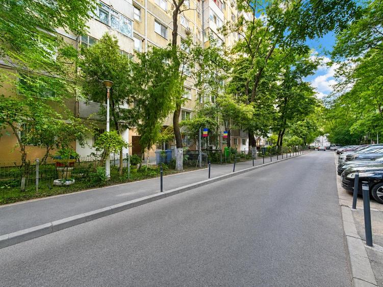 2 camere transformat in 3 | Centrală proprie | Metrou Lujerului