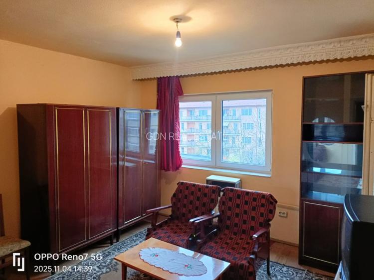 Garsonieră de vânzare sau schimb cu apartament, în Reghin str. Salcâmilor - 3