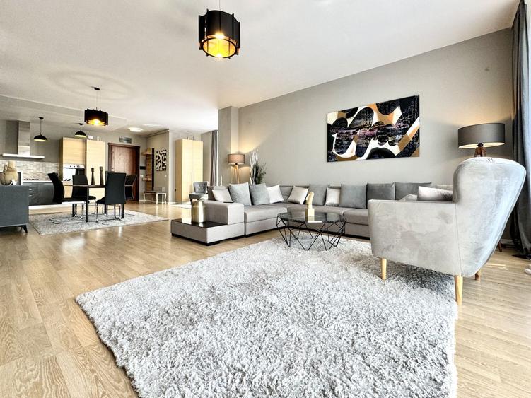 Apartament cu 4 camere, elegant si modern, in zona Centrala- Tender