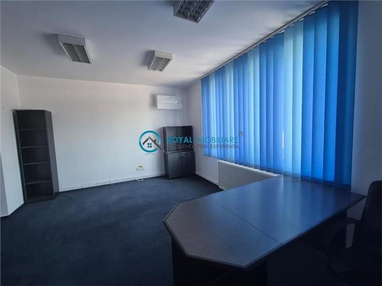 Royal Imobiliare - Inchiriere spatiu birouri zona Cantacuzino