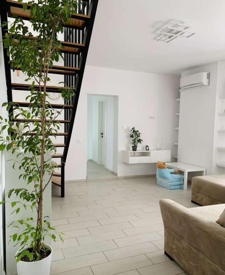 Apartament 3 camere Penthouse+Terasa 40 mp in Bloc Nou langa Parcul Sebastian