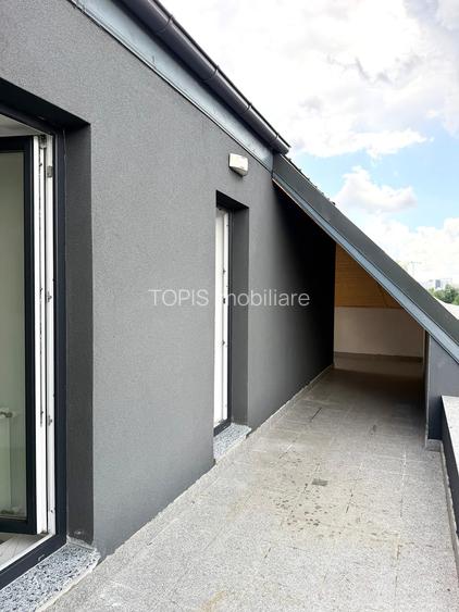 Veranda Mall / Penthouse Spațios cu Terasa / Bloc Boutique 2021 - 17