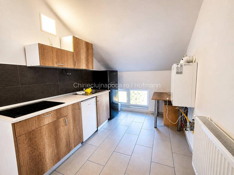Apartament spatios cu 2 camere, parcare, bloc nou, zona Marasti/Oser - 3