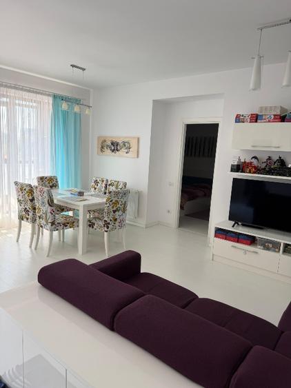 Apartament 3 Camere, 85 mp, Nerva Traian (Proprietar, Mobilat, Boxa, Parcare)