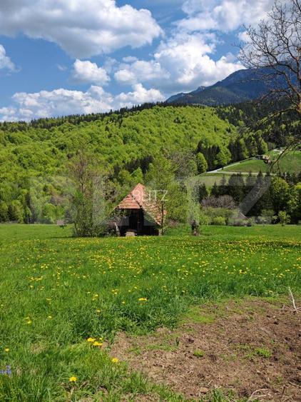 Teren intravilan 3400 mp, in Balaban - Simon, Bran - Brasov - 6