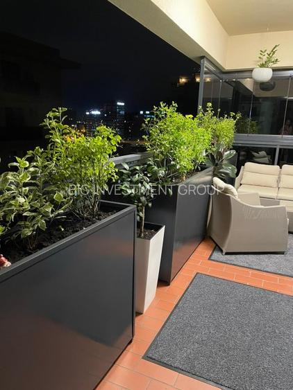 apartament de lux in orhideea spa - 12
