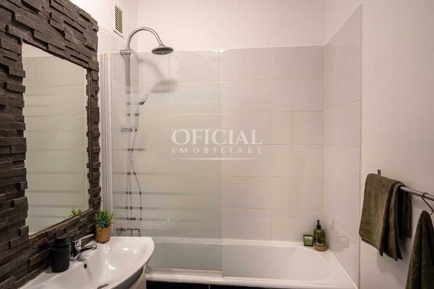 Apartament 1 Camera | 28 Mp | Balcon | Gheorgheni Detunata
