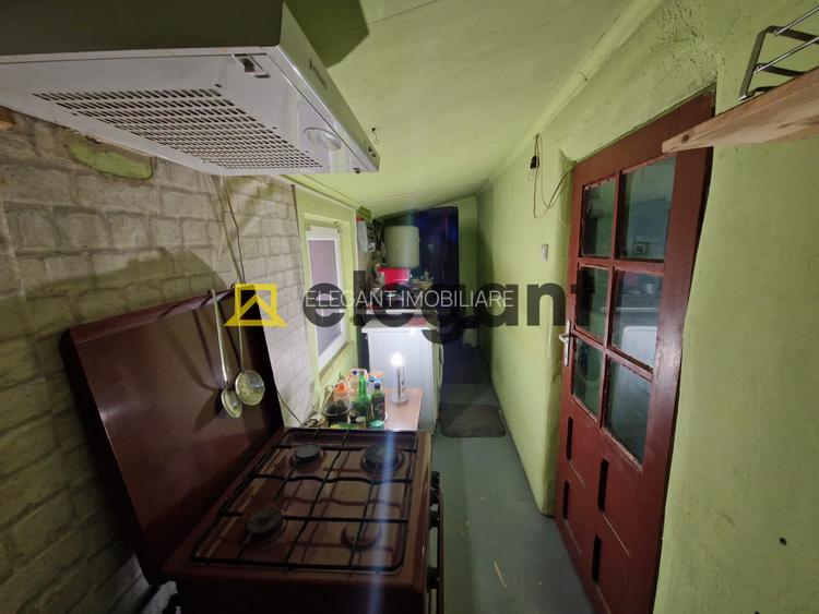 Casa 2 camere+anexe | Curte 258 mp | Utilitati | Brestei–Petrom - 10
