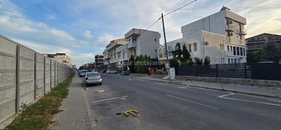 Exclusivitate,Mamaia Nord-Lidl,Vila Turistica P+3, 14 cam.,472mp,complet utilata - 8