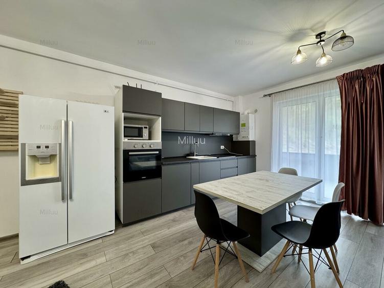 2 camere |  Terasa 27 mp | Parcare Subteran |  Cetatii-Floresti - 7