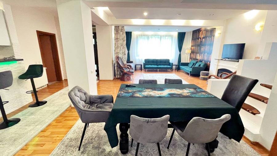 Moara de Vant - vila, 3 camere mobilat si utilat, ready to move