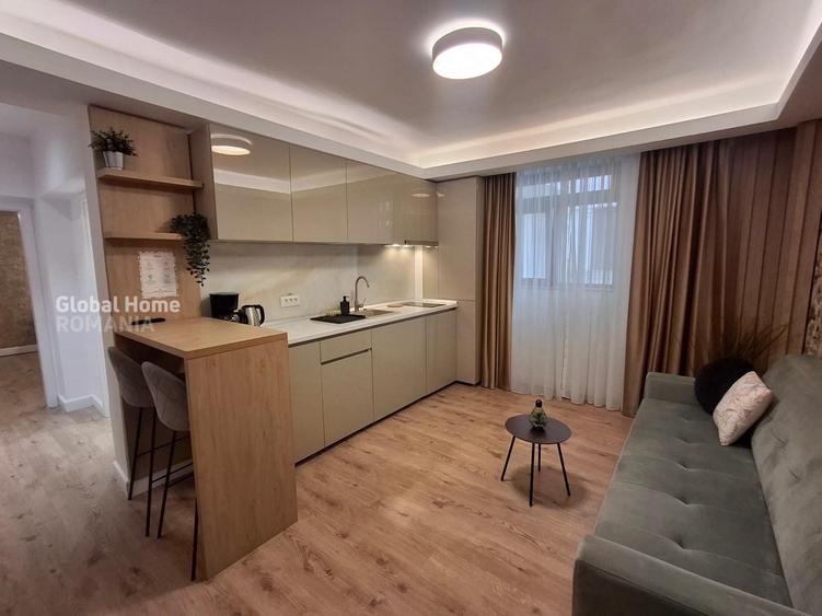 Unirii - Apartament 2 Camere | 55 MP | Prima Inchiriere + Incalzire Pardoseala