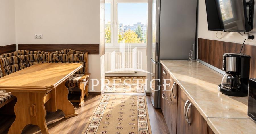 APARTAMENT 3 CAMERE DECOMANDATE | BALCON | ETAJ 1 | NICOLAE IORGA - 7