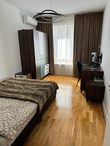 Apartament 3 camere Luxuria Residence-loc de parcare subteran
