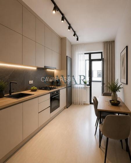 Alege Responsabil. Alege Proiectele Cavar Residence - 7