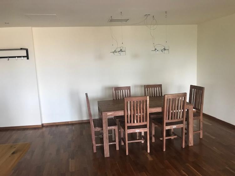 Apartament 3 camere complet mobilat loc de parcare subteran inclus