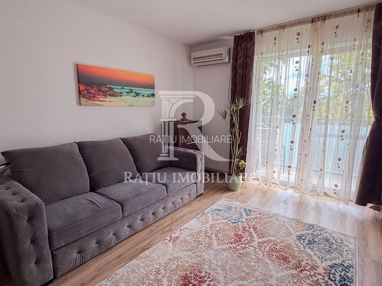 Apartament 2 camere | Prima Piața Nucetului | Nufărul - 2