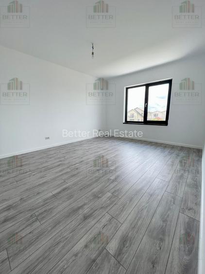 Comuna Berceni | Casă individuală P+1E, 4 camere – Teren 450 mp - 12