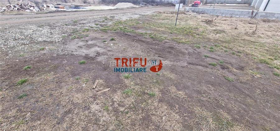 Teren pentru casă în zona Podei 1091mp - 2