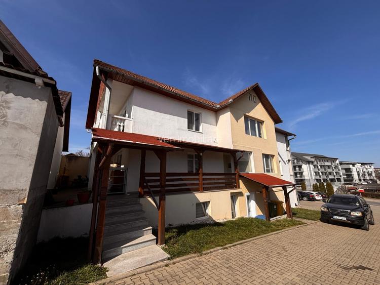 Apartament 3 camere  + mansardă 146 mp, 2 parcări – Zona Subcetate - 9