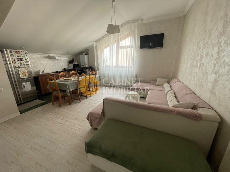 Ale Tudor Neculai - 3 camere - 75mp - mobilat