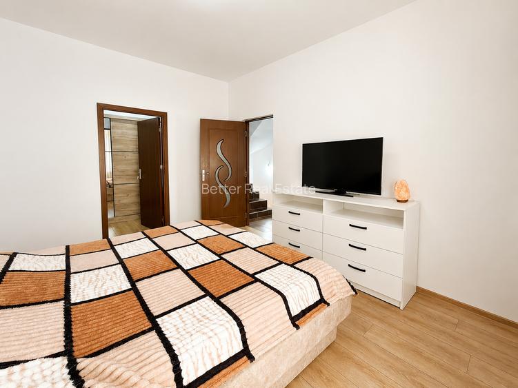 Vilă nouă de vânzare || P+1+M || 5 camere || 200 mp utili || 250 mp || Sector 4 - 12