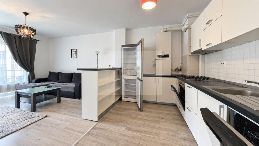 Inchirere 2 camere - parcare subterana -zona Iulius Mall