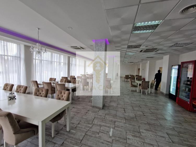 PROPRIETATE INVESTIȚIONALĂ PREMIUM – HOTEL OPERAȚIONAL LÂNGĂ VAMA BORȘ