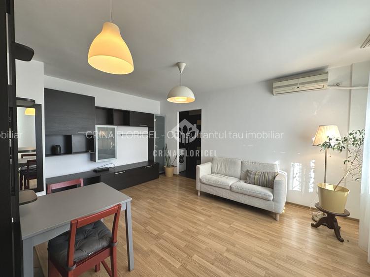 Vanzare 2 camere - gata de mutare - mobilat/utilat - zona Gara De Nord - 3