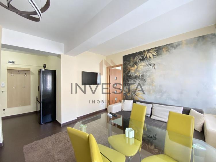 Apartament 3 camere de inchiriat pet friendly etaj intermediar Marasti