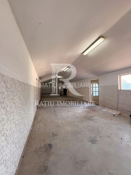 Casă cu Hală Industrială | Teren 3.200 mp | Ineu | Bihor - 24