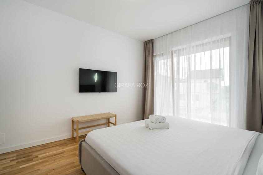 Apartament la prima inchiriere + parcare + garaj - 14
