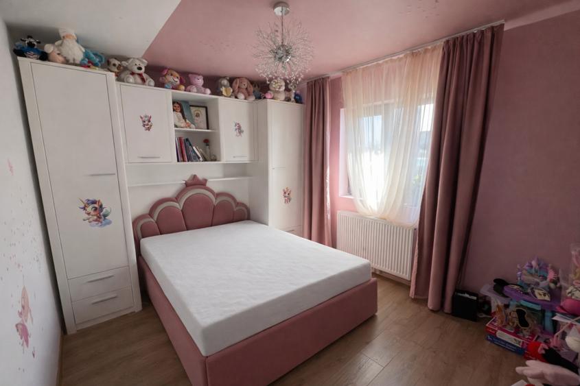 Vila Individuala, confortabila si eleganta, 140 mp, 250 mp teren, Pantelimon