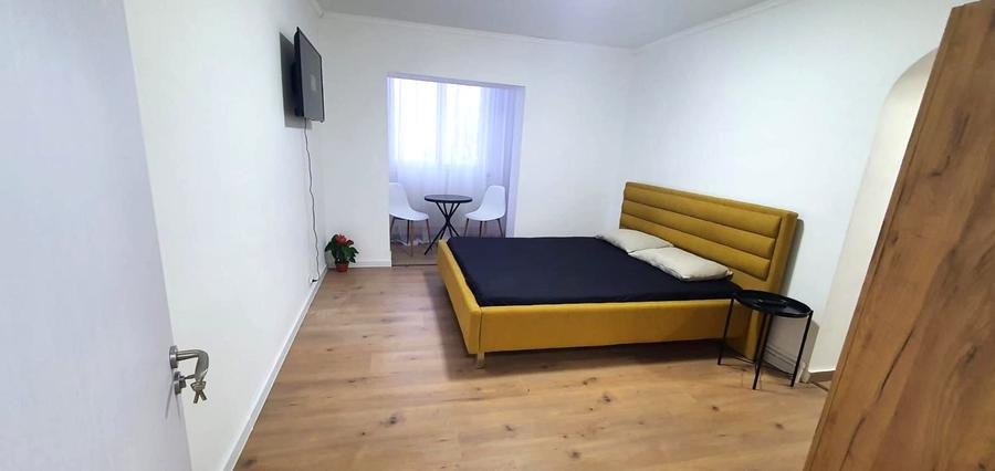 Garsoniera 31mp strada T.Vladimirescu finisata mobilata 44.000eur neg
