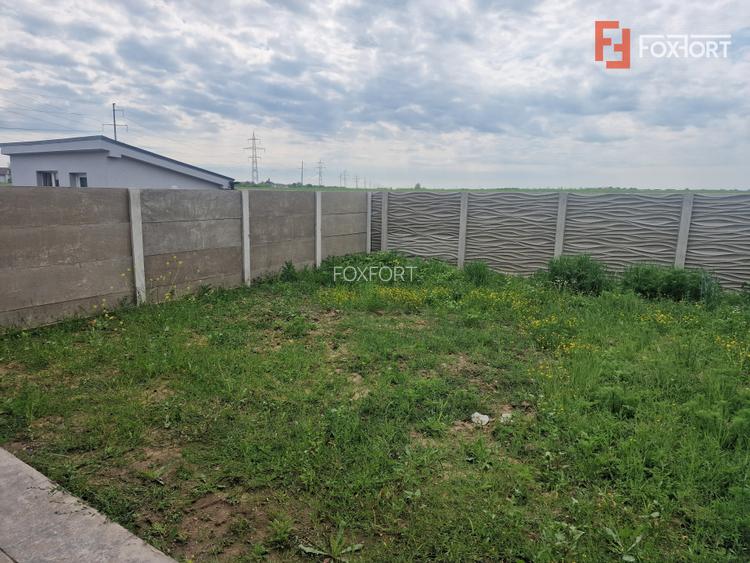 Duplex de vanzare cu 3 camere - zona Mosnita Noua - 6